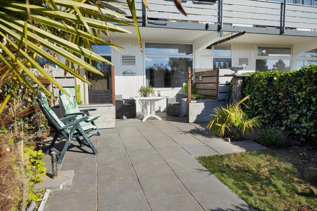 Ferienwohnung Casa Simon Zandvoort Exterior foto