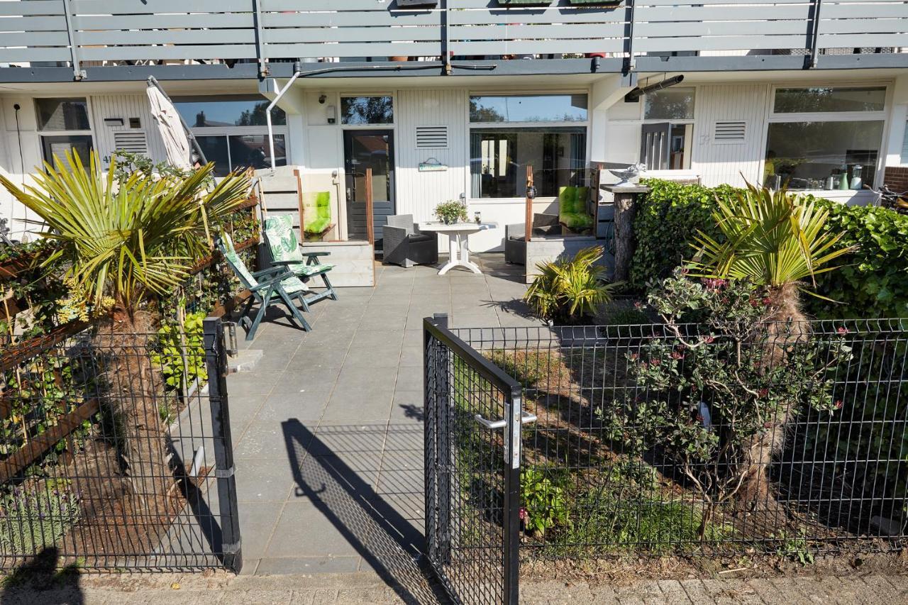 Ferienwohnung Casa Simon Zandvoort Exterior foto