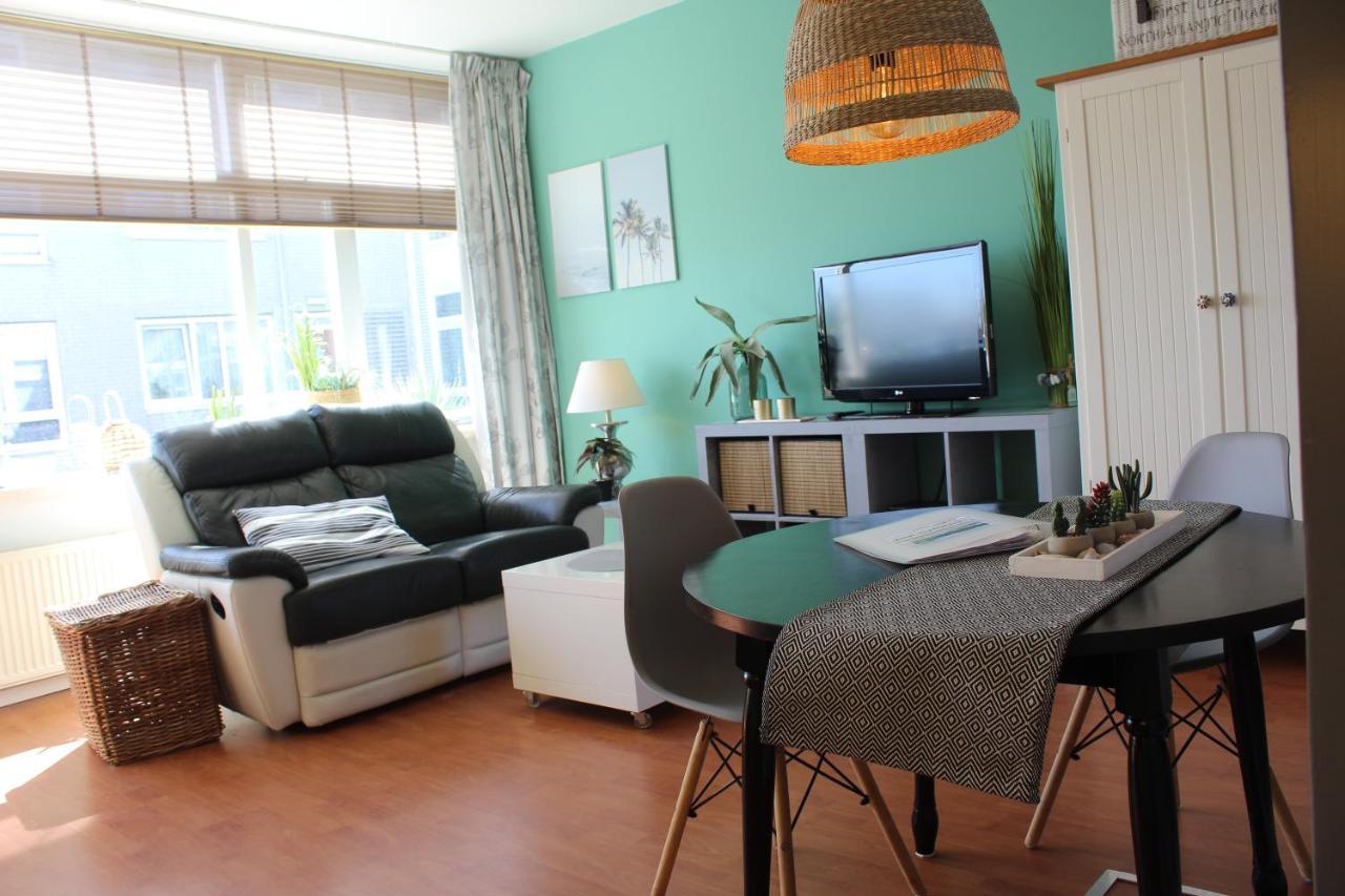 Ferienwohnung Casa Simon Zandvoort Exterior foto